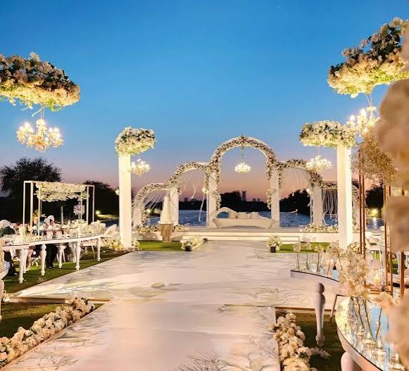 Arabian and GCC Weddings